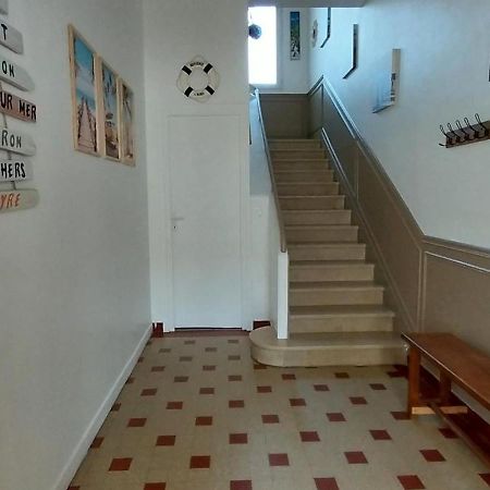 Maison De Ville Plein Centre, 3 Etoiles, A 200M De La Plage, Parking Prive, Wifi 로양 외부 사진