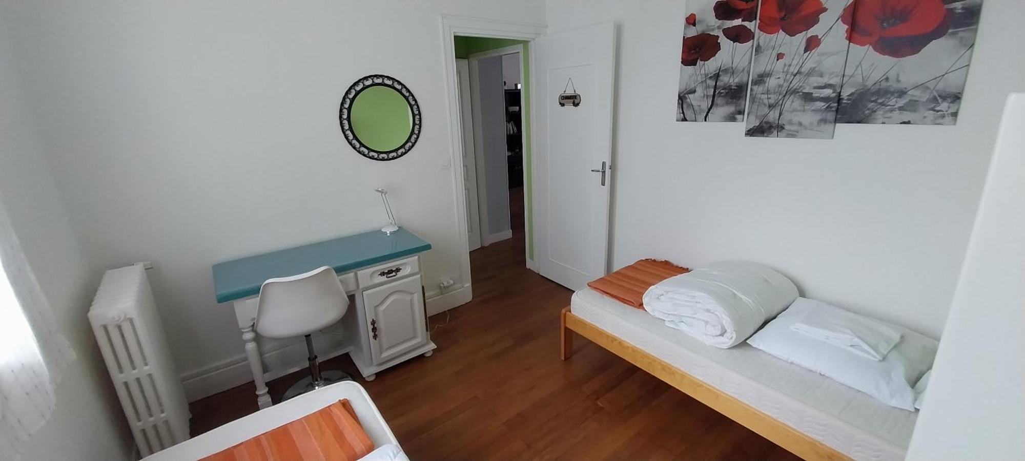 Maison De Ville Plein Centre, 3 Etoiles, A 200M De La Plage, Parking Prive, Wifi 로양 외부 사진