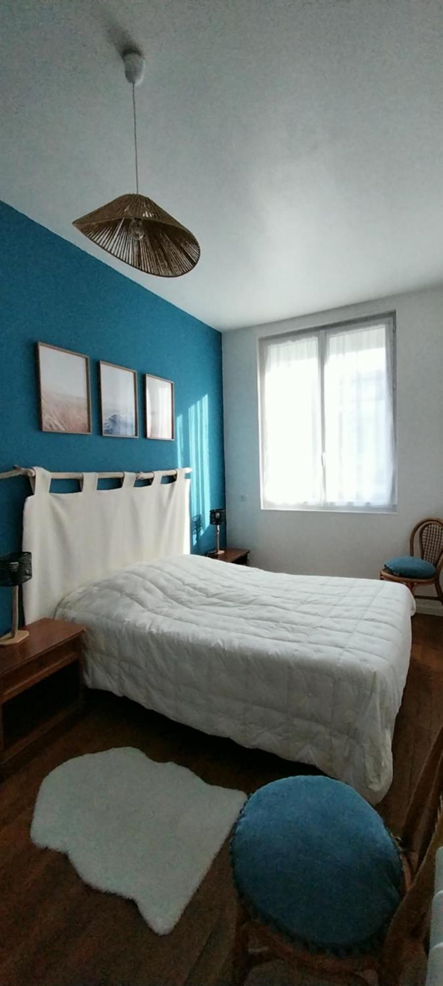Maison De Ville Plein Centre, 3 Etoiles, A 200M De La Plage, Parking Prive, Wifi 로양 외부 사진