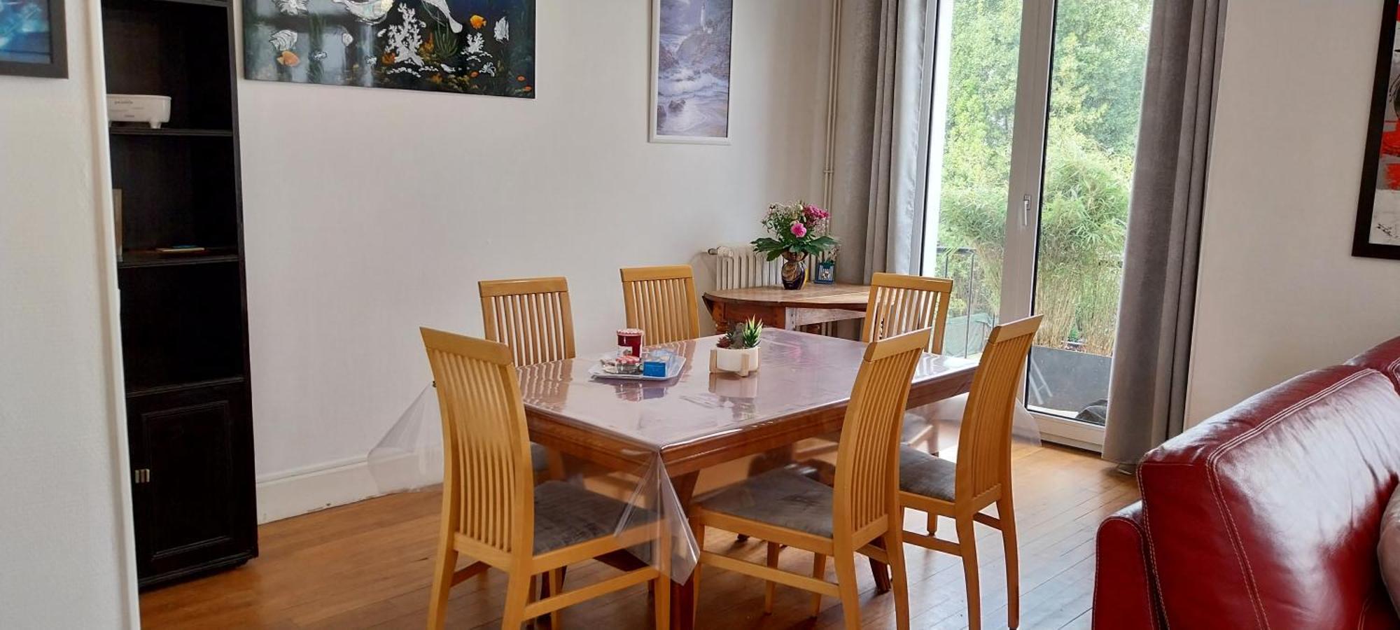 Maison De Ville Plein Centre, 3 Etoiles, A 200M De La Plage, Parking Prive, Wifi 로양 외부 사진