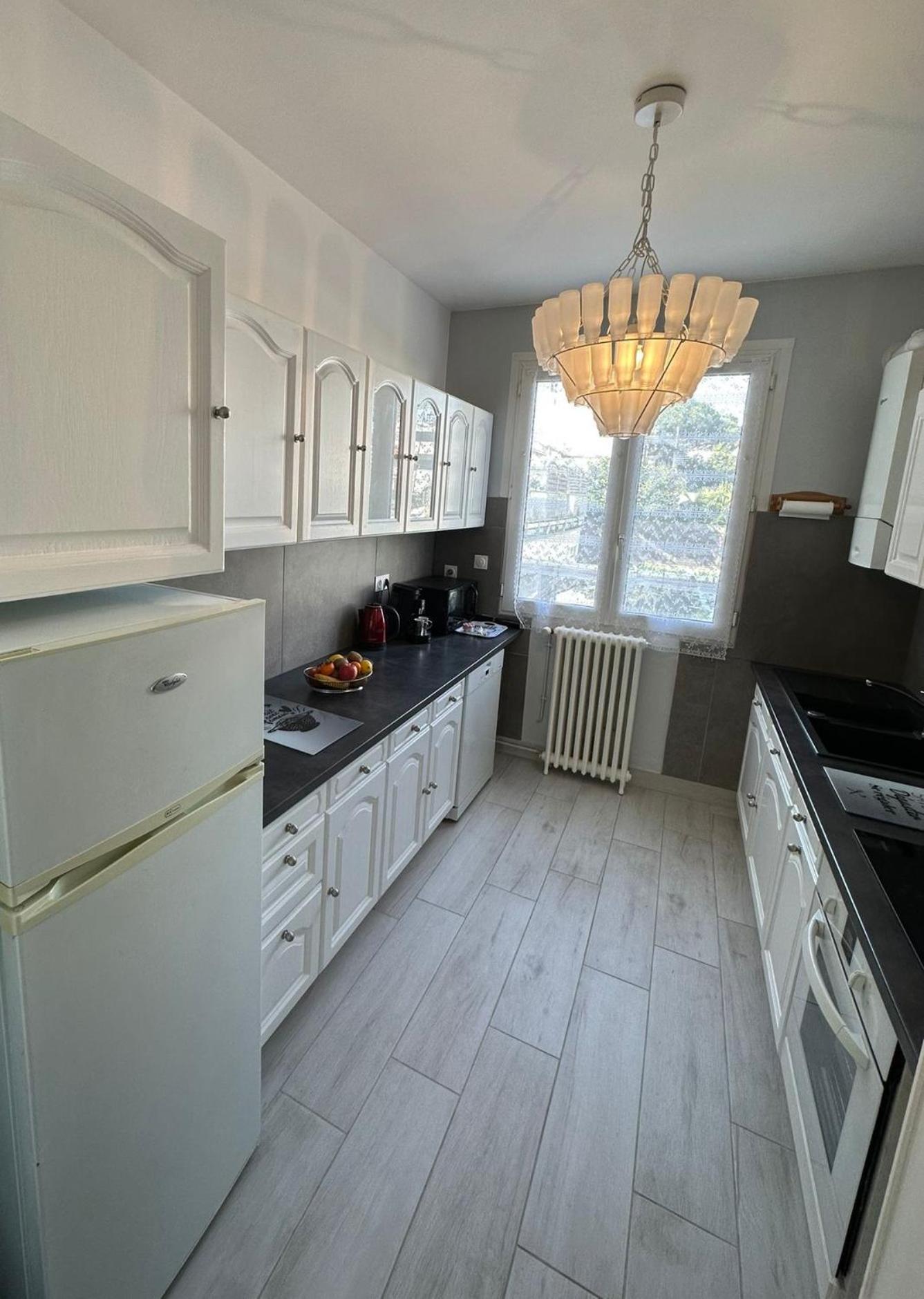 Maison De Ville Plein Centre, 3 Etoiles, A 200M De La Plage, Parking Prive, Wifi 로양 외부 사진