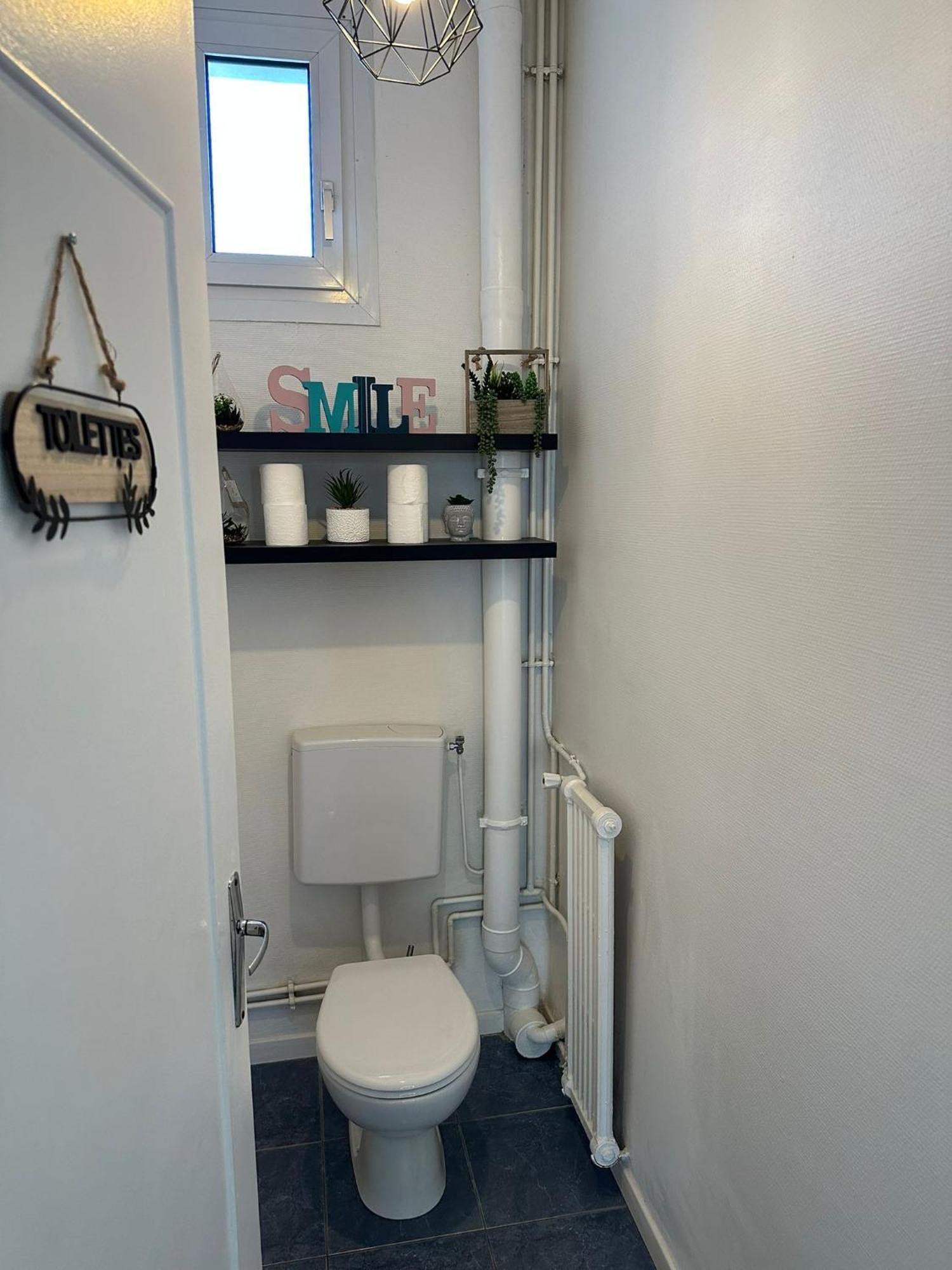 Maison De Ville Plein Centre, 3 Etoiles, A 200M De La Plage, Parking Prive, Wifi 로양 외부 사진