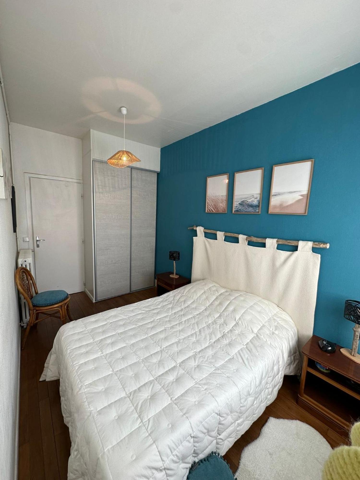 Maison De Ville Plein Centre, 3 Etoiles, A 200M De La Plage, Parking Prive, Wifi 로양 외부 사진