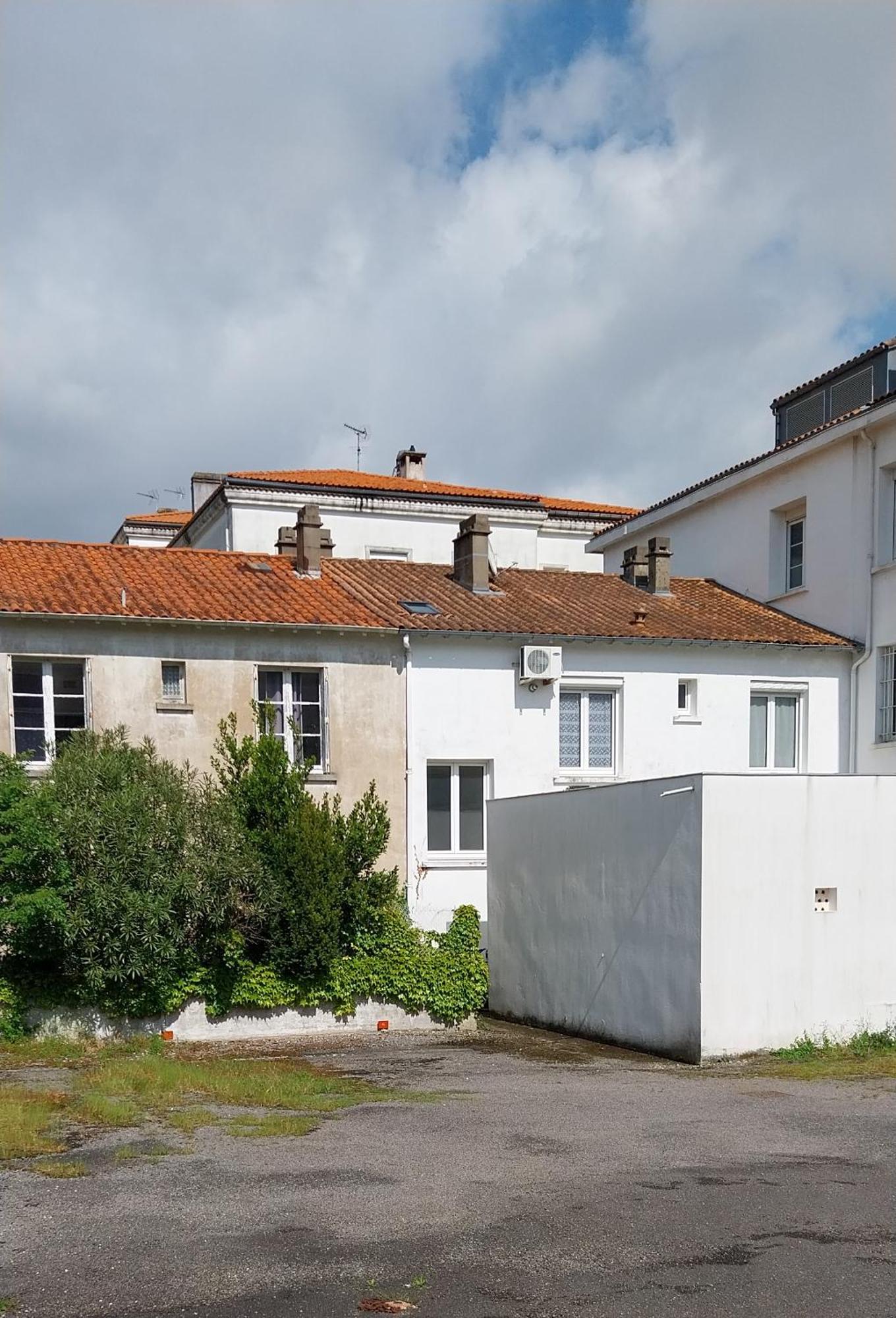 Maison De Ville Plein Centre, 3 Etoiles, A 200M De La Plage, Parking Prive, Wifi 로양 외부 사진