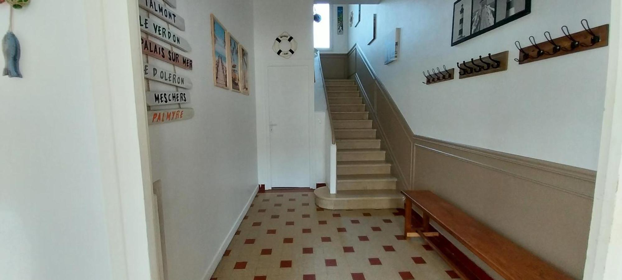 Maison De Ville Plein Centre, 3 Etoiles, A 200M De La Plage, Parking Prive, Wifi 로양 외부 사진