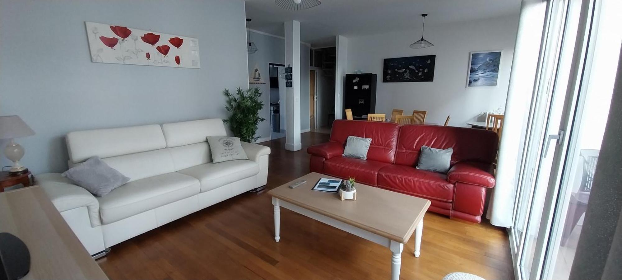 Maison De Ville Plein Centre, 3 Etoiles, A 200M De La Plage, Parking Prive, Wifi 로양 외부 사진